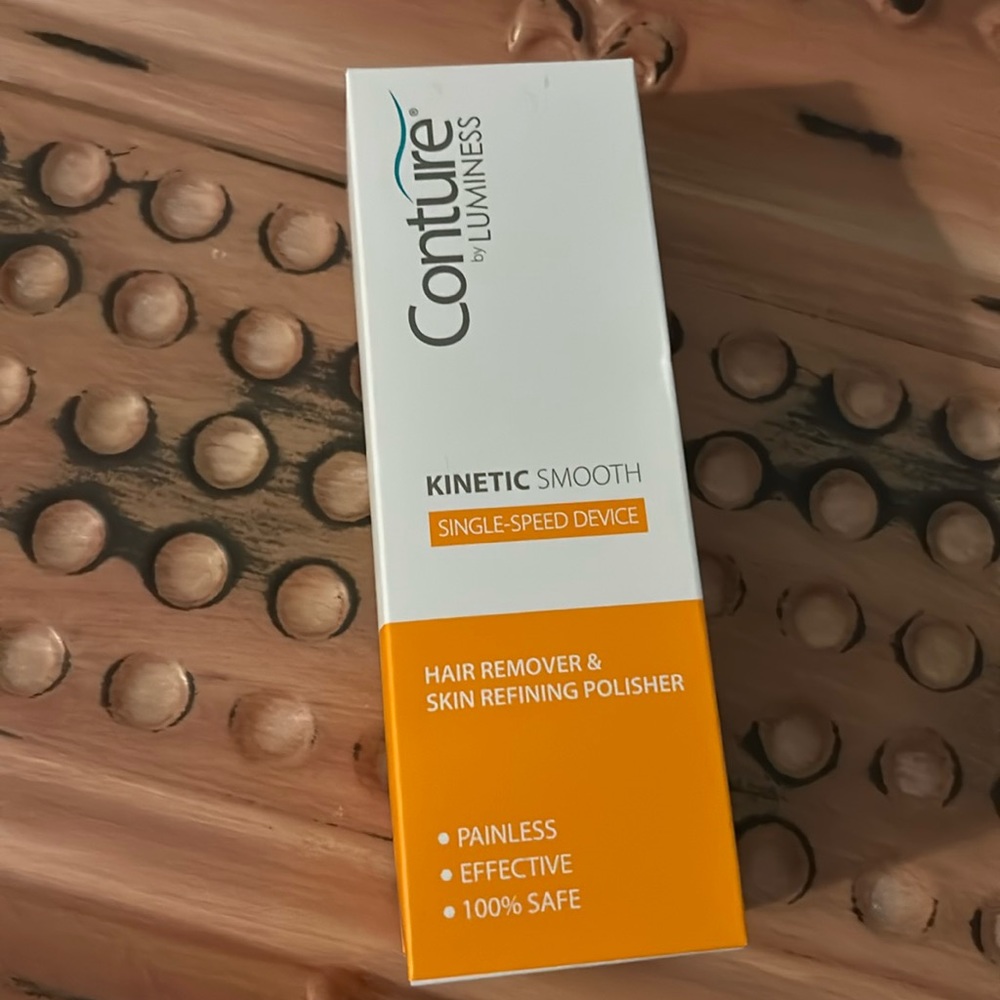 Conture Hair Removal Device